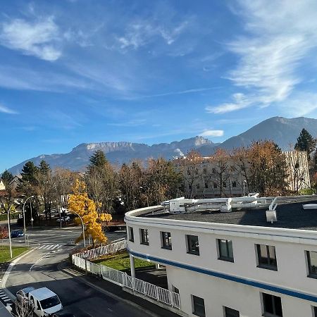 Le Nid Douillet D'Annecy Apartamento Exterior foto