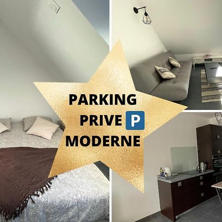 Le Nid Douillet D'Annecy Apartamento Exterior foto