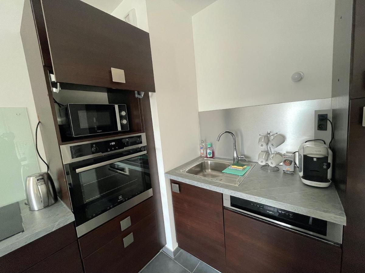 Le Nid Douillet D'Annecy Apartamento Exterior foto