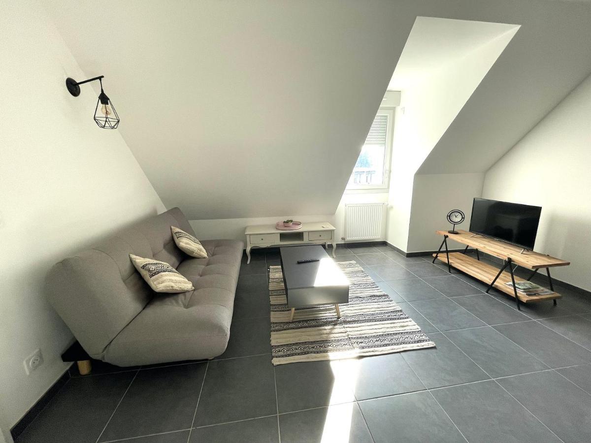 Le Nid Douillet D'Annecy Apartamento Exterior foto