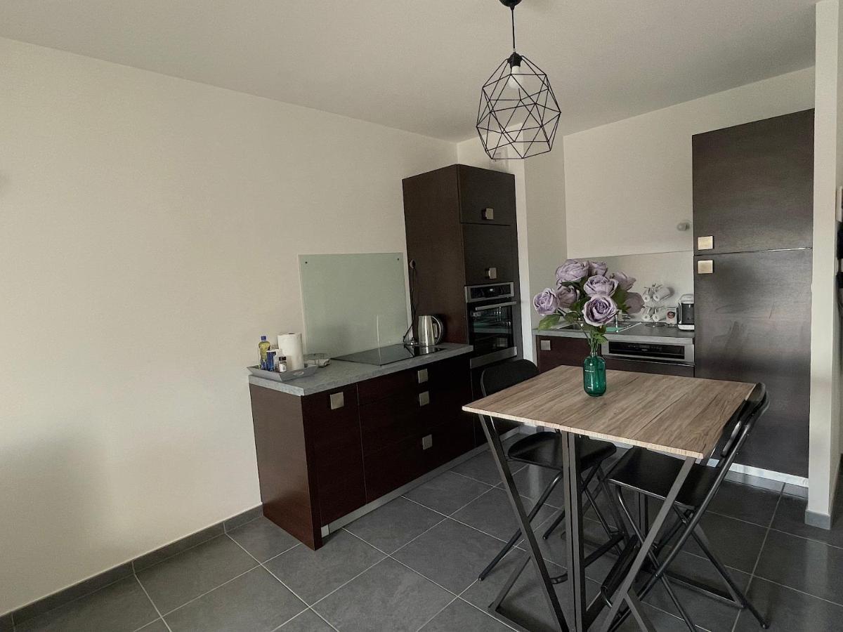 Le Nid Douillet D'Annecy Apartamento Exterior foto