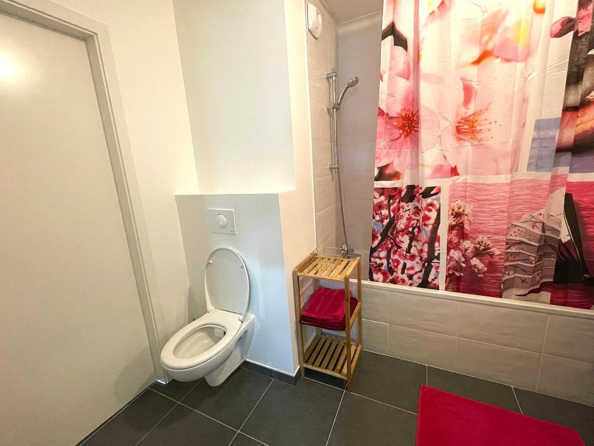 Le Nid Douillet D'Annecy Apartamento Exterior foto