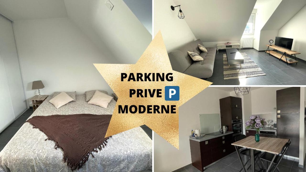 Le Nid Douillet D'Annecy Apartamento Exterior foto